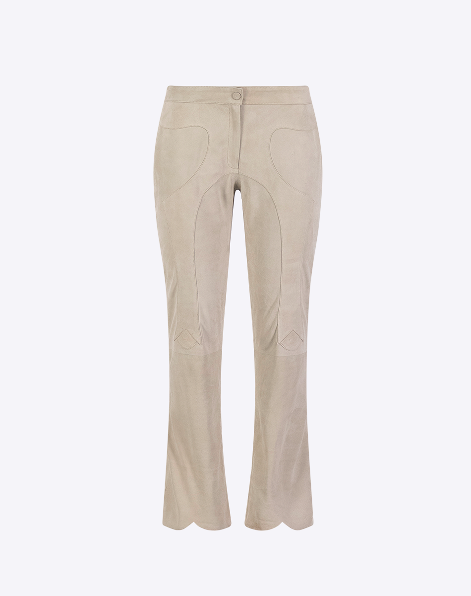 Pamela Suede Pant