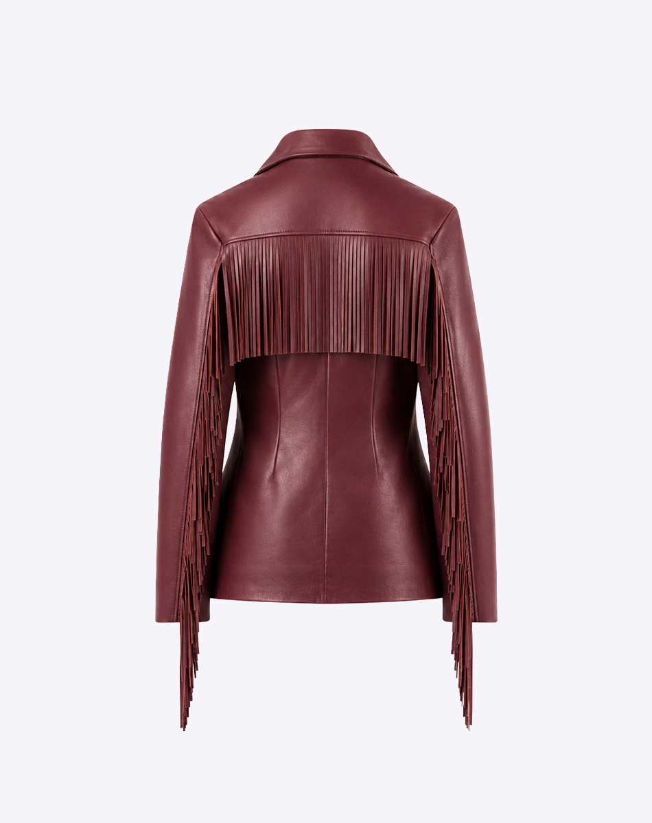 burgundy