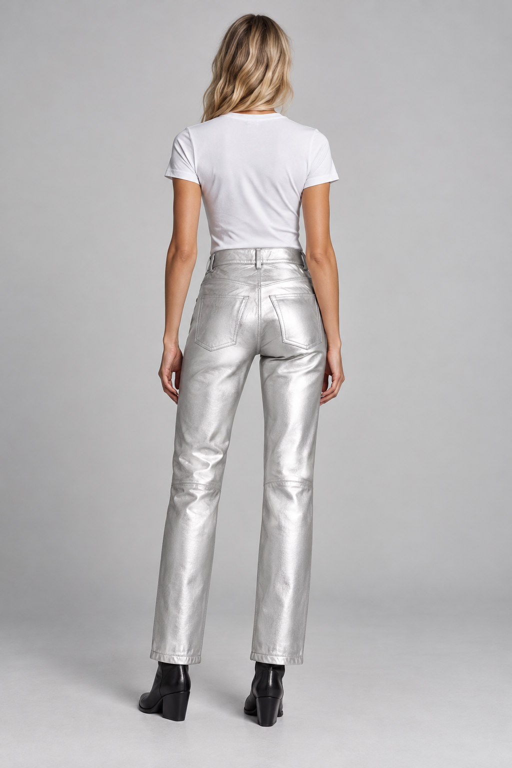 Ruth Pantalones de Piel