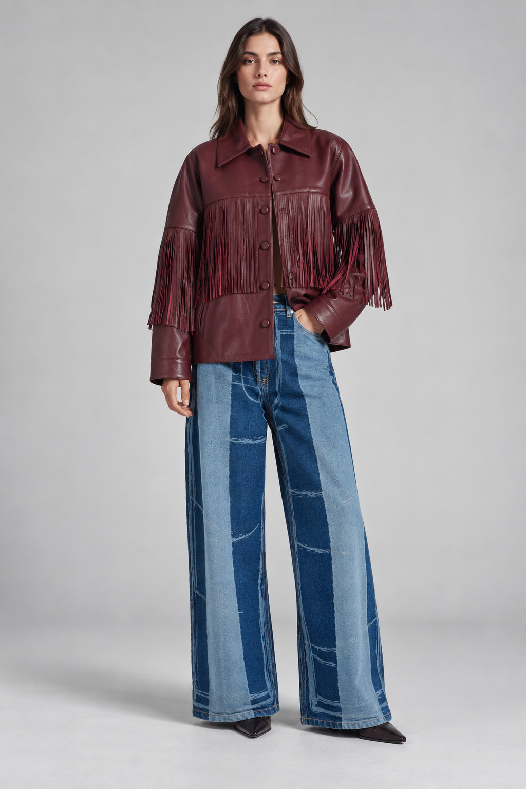 burgundy