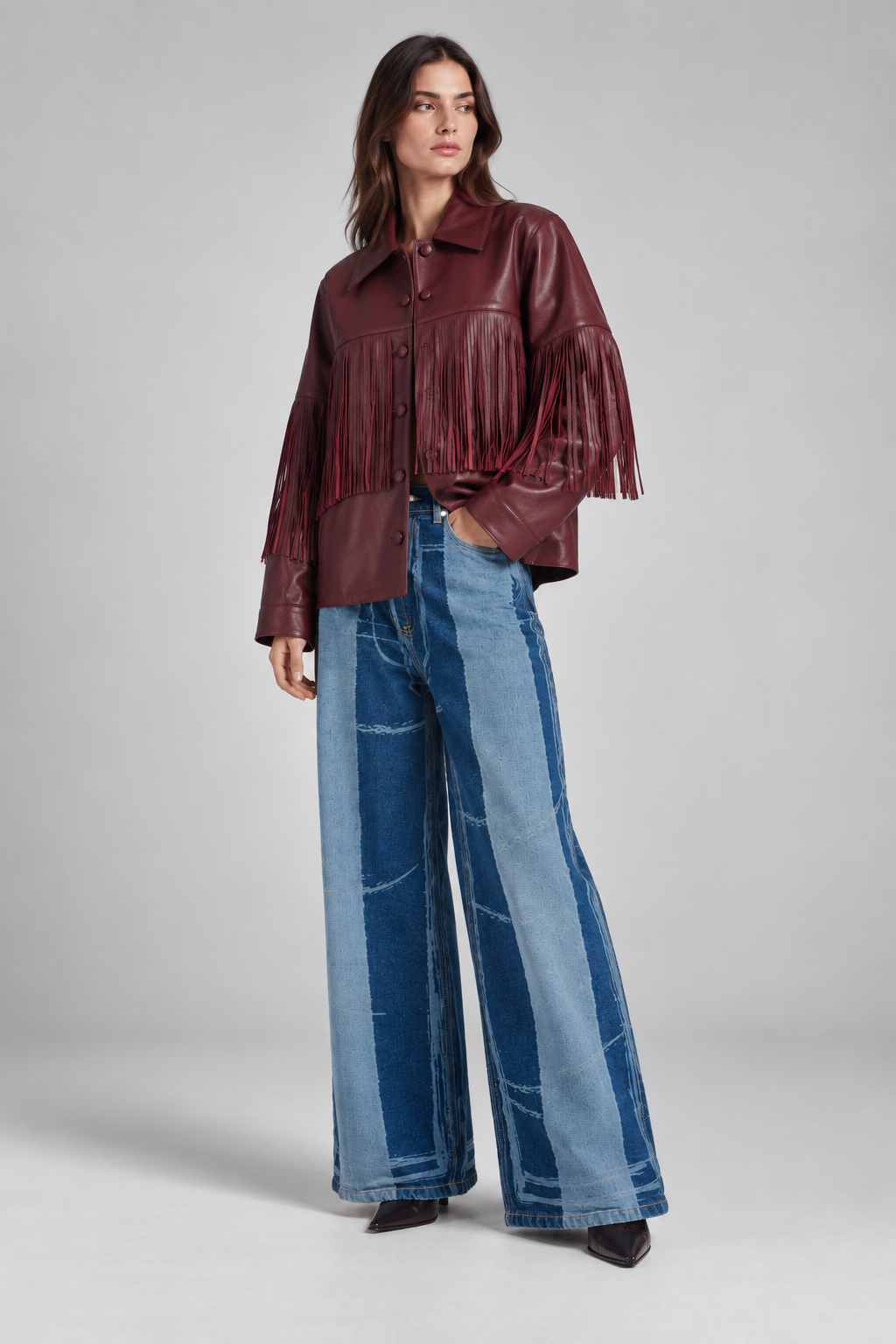 burgundy