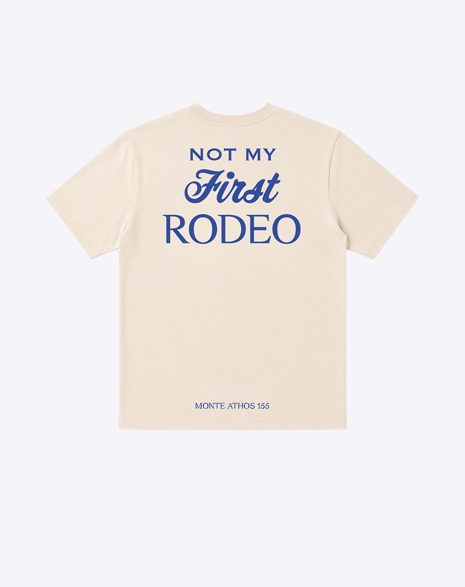 Rodeo Cotton Tee