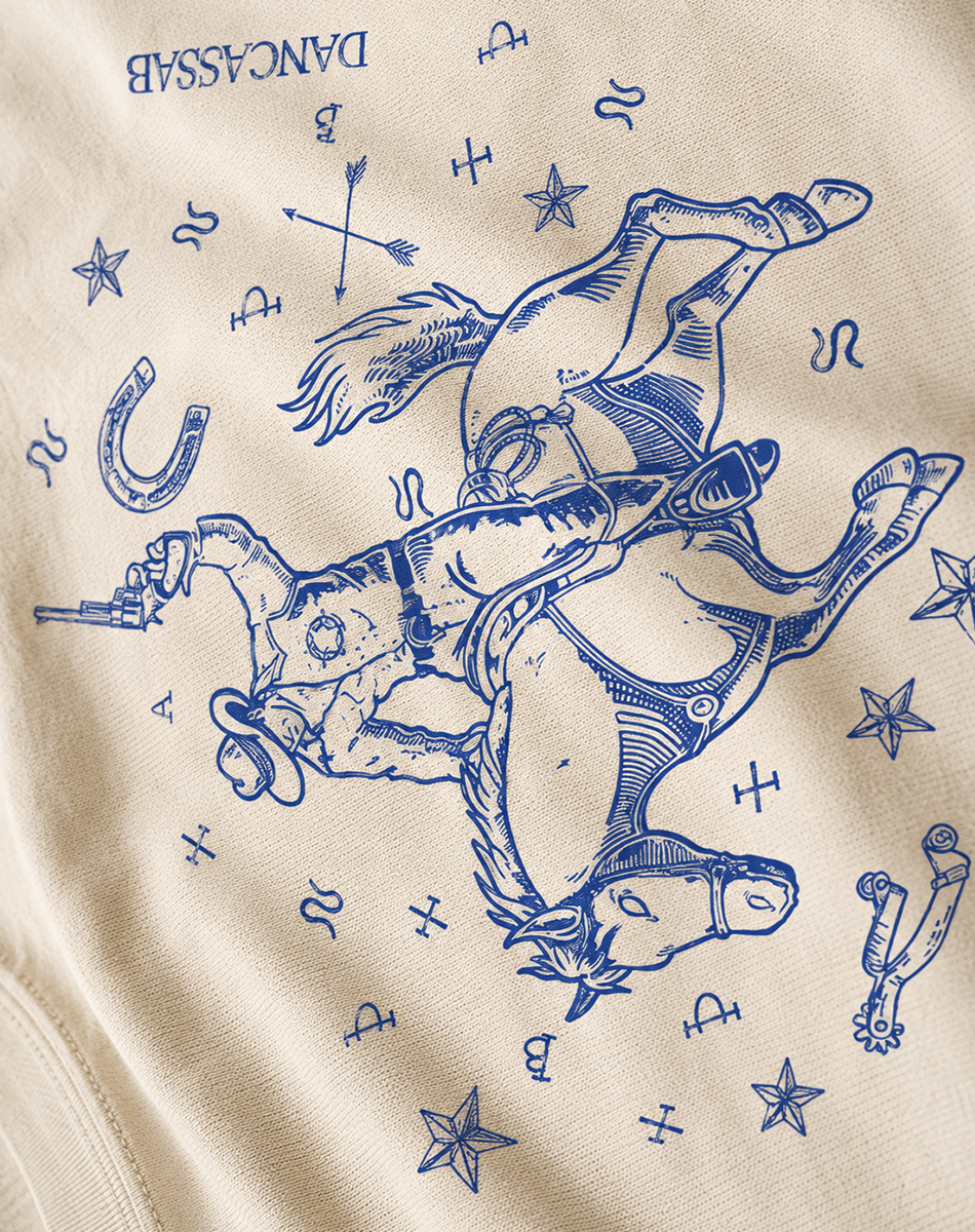 Rodeo Cotton Tee